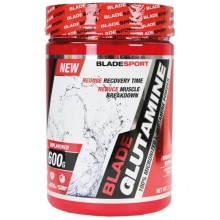 Глютамин для спорта Blade Sport Glutamine 600 g /100 servings/ Natural flavour