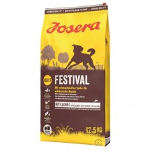 Josera Festival (с лососем) для привередливых собак (26/16) 12,5кг
