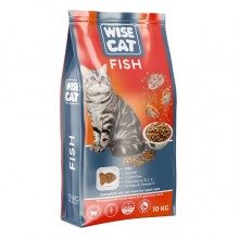 Wise Cat Fish - Рыба (26/10)10кг