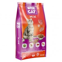 Wise Cat Mix - Микс (32/13)10кг