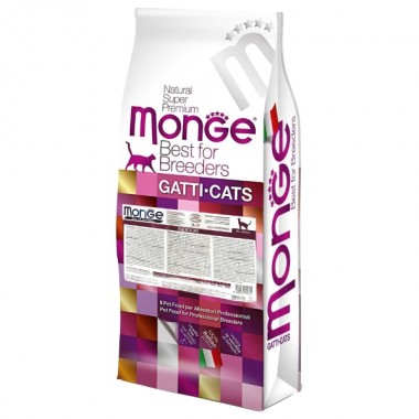  Monge Cat Indoor 10 Кг
