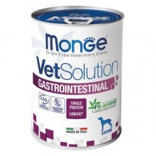 Влажный корм для собак Monge VetSolution Wet Gastrointestinal canine 0,4 Кг Влажный корм для собак Monge VetSolution Wet Gastrointestinal canine 0,4 Кг