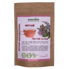 Заменитель питания GreenSet Фиточай Женский Баланс 1,5 г х 20 пакетиков