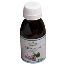 Противопростудное средство DanikaFarm БАЖ Душица 100 мл Противопростудное средство DanikaFarm БАЖ Душица 100 мл