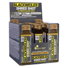 Энергетик Olimp Nutrition Blackweiler Shred Shot 9 х 60 ml Citrus Punch