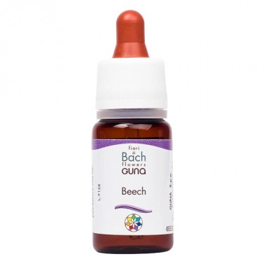 Комплекс для профилактики нервной системы Guna Fiori di Bach flowers Beech 10 ml