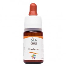 Комплекс для профилактики нервной системы Guna Fiori di Bach flowers Hornbeam 10 ml