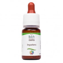 Комплекс для профилактики нервной системы Guna Fiori di Bach flowers Impatiens 10 ml