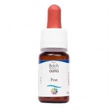 Комплекс для профилактики нервной системы Guna Fiori di Bach flowers Pine 10 ml