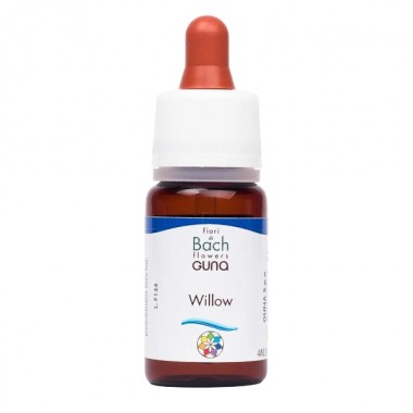 Комплекс для профилактики нервной системы Guna Fiori di Bach flowers Willow 10 ml