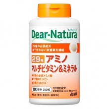 Аминокомплекс Asahi Dear Natura 29 300 Tabs Аминокомплекс Asahi Dear Natura 29 300 Tabs
