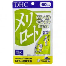 Комплекс для профилактики давления и кровообращения DHC Melilot 120 Tabs Комплекс для профилактики давления и кровообращения DHC Melilot 120 Tabs