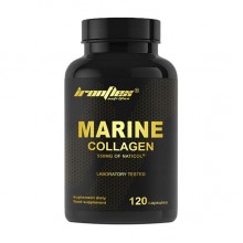 Хондропротектор (для спорта) IronFlex Collagen Marine Black 120 Caps Хондропротектор (для спорта) IronFlex Collagen Marine Black 120 Caps