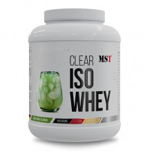 Протеин MST Nutrition Clear Iso Whey 900 g /30 servings/ Green Apple