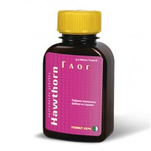 Комплекс для профилактики работы сердца Tomil Herb Hawthorn 500 mg 120 Tabs