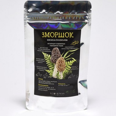 Грибной комплекс Ecohuman Morchella Esculenta Pers 60 Caps Грибной комплекс Ecohuman Morchella Esculenta Pers 60 Caps