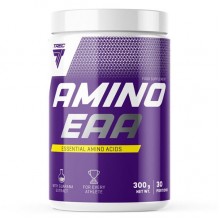 Аминокомплекс для спорта Trec Nutrition Amino EAA 300 g /30 servings/ White Cola