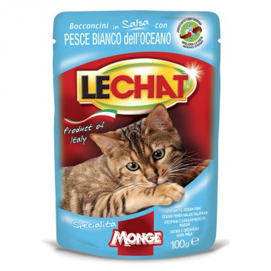  Monge LC Cat Wet Adult океаническая рыба 0,1 Кг