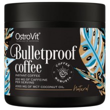 Энергетик OstroVit Bulletproof Coffee 150 g /16 servings/ Natural