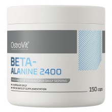 Бета-аланин для спорта OstroVit Beta-Alanine 150 Caps Бета-аланин для спорта OstroVit Beta-Alanine 150 Caps