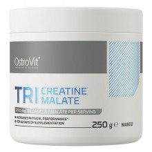 Креатин комплекс OstroVit Tri Creatine Malate 250 g /62 servings/ Mango