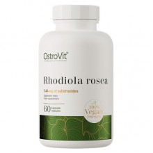 Натуральная добавка для спорта OstroVit Vege Rhodiola Rosea 60 Caps