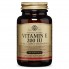 Витамин E Solgar Vitamin E 200 IU Mixed Tocopherols 100 Softgels