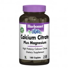 Мультиминеральный комплекс Bluebonnet Nutrition Calcium Citrate Plus Magnesium 180 Caplets Мультиминеральный комплекс Bluebonnet Nutrition Calcium Citrate Plus Magnesium 180 Caplets
