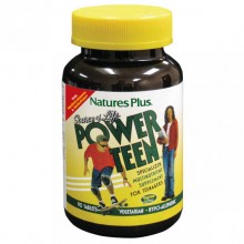 Витаминно-минеральный комплекс Nature's Plus Source of Life Power Teen 90 Tabs