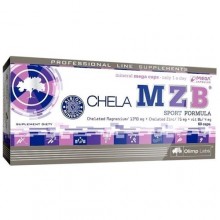 Витаминно-минеральный комплекс для спорта Olimp Nutrition Chela-MZB 60 Caps