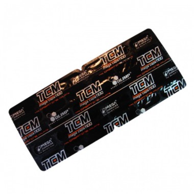 Креатин комплекс Olimp Nutrition TCM 1100 Mega Caps 30 Caps Креатин комплекс Olimp Nutrition TCM 1100 Mega Caps 30 Caps