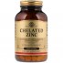 Микроэлемент Цинк Solgar Chelated Zinc 250 Tabs