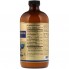 Микроэлемент Кальций Solgar Calcium Magnesium Citrate with Vitamin D3 Liquid 16 fl oz 473 ml Natural Blueberry Flavor