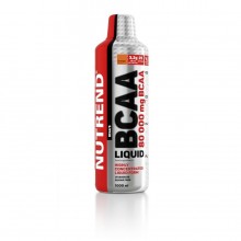 Аминокислота BCAA для спорта Nutrend BCAA Liquid 1000 ml /25 servings/ Orange Аминокислота BCAA для спорта Nutrend BCAA Liquid 1000 ml /25 servings/ Orange