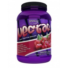 Протеин Syntrax Nectar 907 g /33 servings/ Twisted Cherry