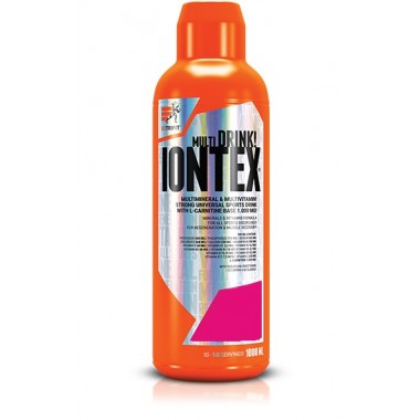 Витаминно-минеральный комплекс для спорта Extrifit Iontex Liquid 1000 ml /100 servings/ Pink Grape Витаминно-минеральный комплекс для спорта Extrifit Iontex Liquid 1000 ml /100 servings/ Pink Grape