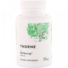 Барбарис Thorne Research Berbercap 60 Caps Барбарис Thorne Research Berbercap 60 Caps