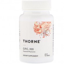 Комплекс для профилактики зрения Thorne Research O.P.C.-100 60 Caps