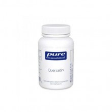 Кверцетин Pure Encapsulations Quercetin 250 mg 120 Caps PE-00231