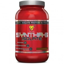 Протеин BSN Syntha-6 Isolate 912 g /24 servings/ Strawberry Протеин BSN Syntha-6 Isolate 912 g /24 servings/ Strawberry