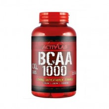 Аминокислота BCAA для спорта Activlab BCAA 1000 XXL 120 Tabs Аминокислота BCAA для спорта Activlab BCAA 1000 XXL 120 Tabs