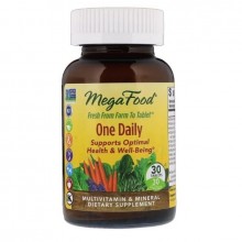 Витаминно-минеральный комплекс MegaFood One Daily 30 Tabs MGF-10150