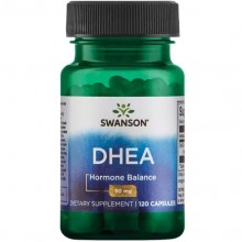 ДГЭА Swanson DHEA 50 mg 120 Caps SWA-02261