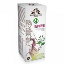 Улучшение работы кишечника Erbenobili Depurvin 50 ml EEEN5 Улучшение работы кишечника Erbenobili Depurvin 50 ml EEEN5