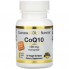 Коэнзим California Gold Nutrition CoQ10 100 mg 30 Veg Softgels CGN00943 Коэнзим California Gold Nutrition CoQ10 100 mg 30 Veg Softgels CGN00943