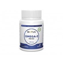 Омега 3 Biotus Omega 3 Fish Oil 60 Caps BIO-530012