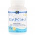 Омега 3 Nordic Naturals Omega-3 690 mg 60 Soft Gels Lemon NOR-01760