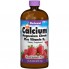 Микроэлемент Кальций Bluebonnet Nutrition Calcium Magnesium Citrate + Vitamin D3, 16 oz 472 ml Natural Strawberry Flavor BLB0692 Микроэлемент Кальций Bluebonnet Nutrition Calcium Magnesium Citrate + Vitamin D3, 16 oz 472 ml Natural Strawberry Flavor BLB0692