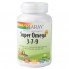 Омега 3 Solaray Super Omega 3-7-9 120 Softgels SOR-61009