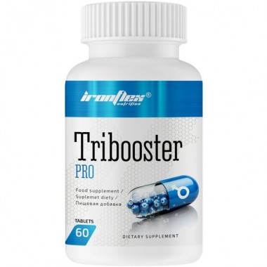 Трибулус IronFlex Tribooster Pro 2000 mg 60 Tabs